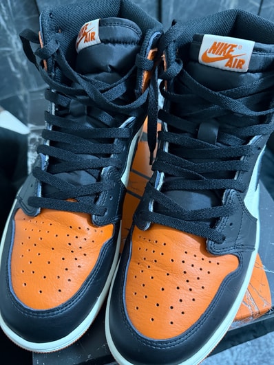 Nike Air Jordan 1 Retro High OG "Shattered Backboard" (2025)