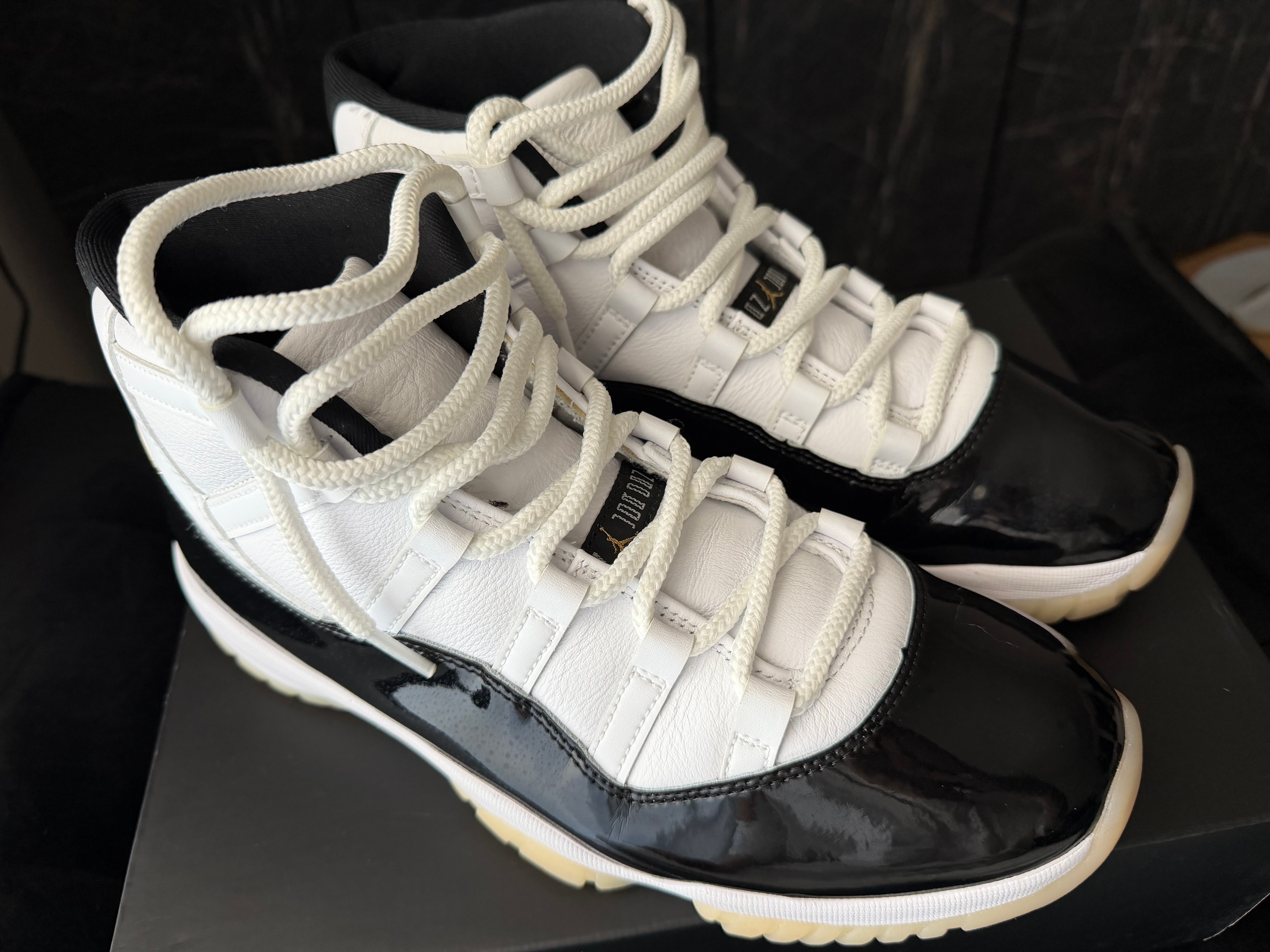 Nike Air Jordan 11 Retro "Gratitude"