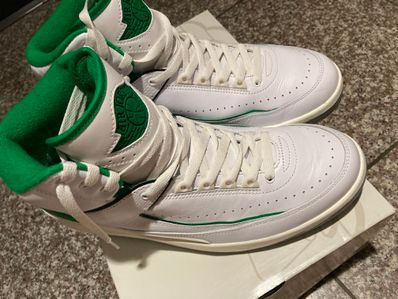 Nike Air Jordan 2 Retro "Lucky Green"