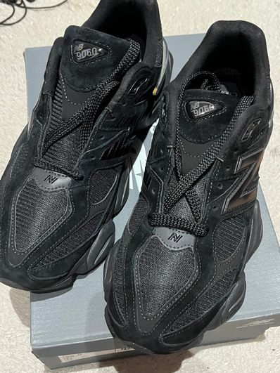 New Balance 9060 "Triple Black"