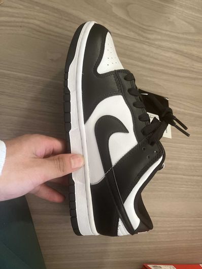 Nike Dunk Low Retro "Panda/White/Black"