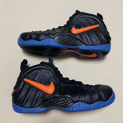 Nike Air Foamposite Pro "Knicks"