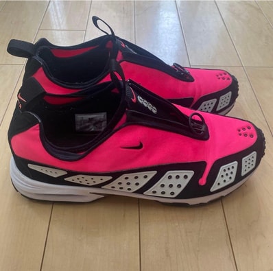 Nike Women's Air Max SNDR "Hyper Pink and Black"