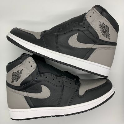 Nike Air Jordan 1 Retro High OG "Shadow"(2018)