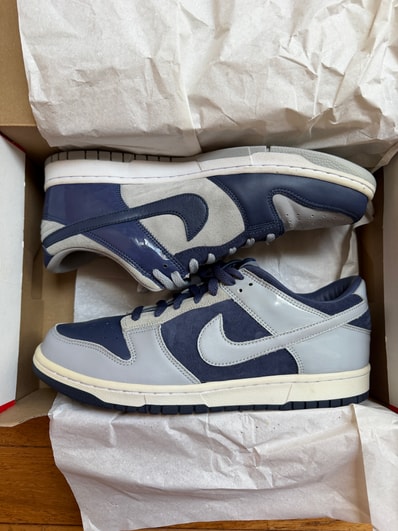 atmos × Nike Dunk Low JP "Mismatched"