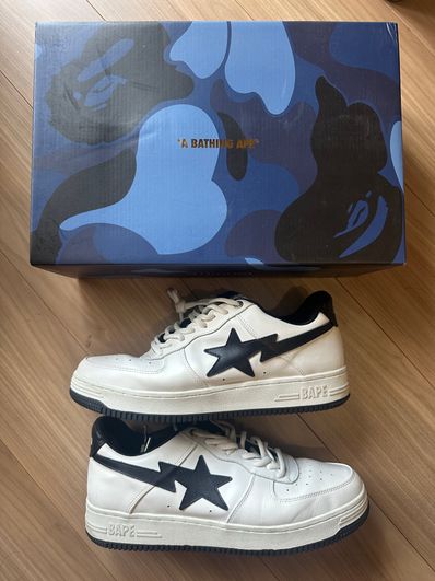 JJJJound × A BATHING APE®︎ BAPE STA "Navy"