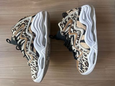 KITH × Nike Air Pippen 1 "Chimera Animal Print/Safari"