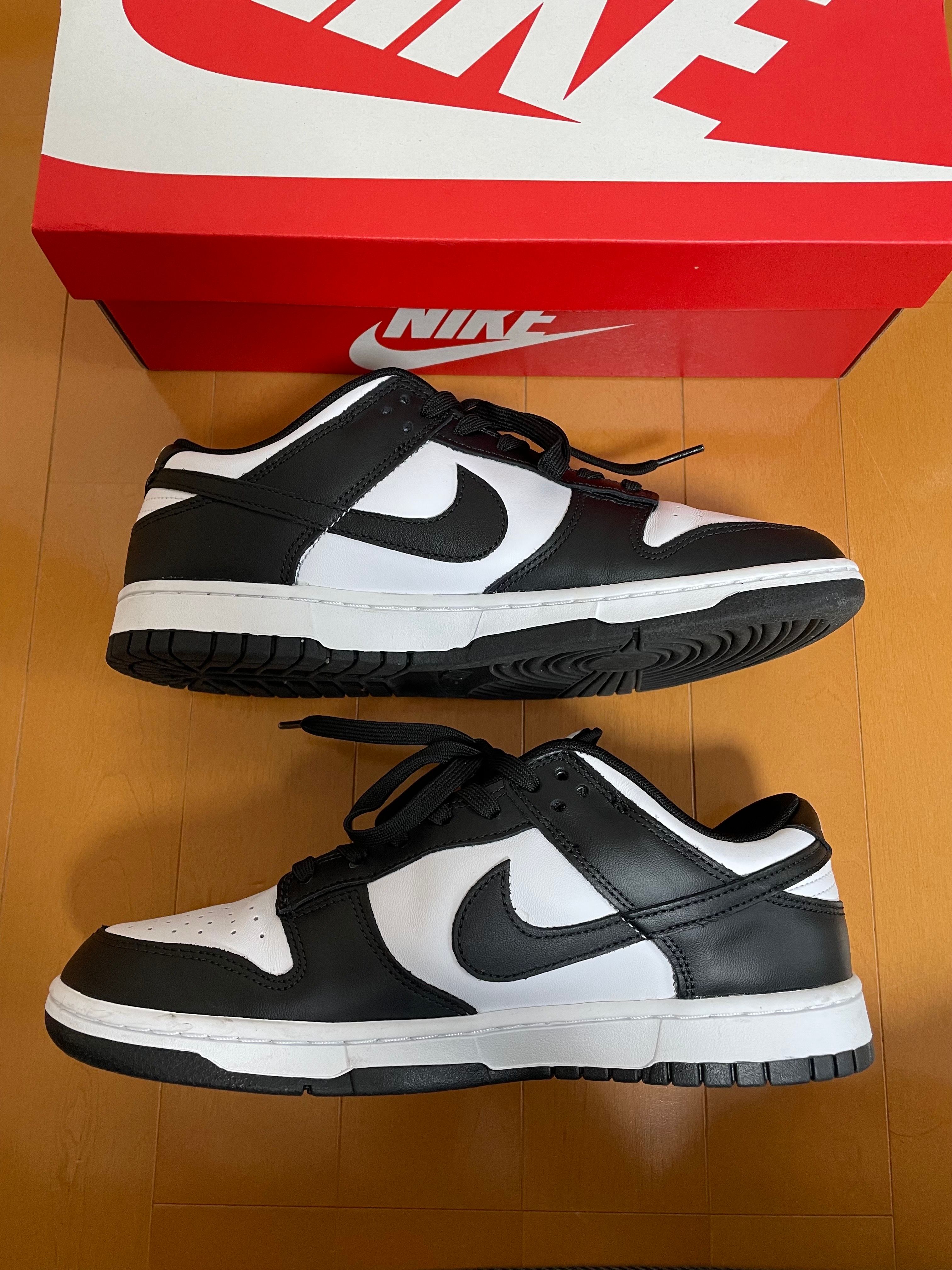Nike Dunk Low Retro "Panda/White/Black"