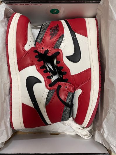 Nike Air Jordan 1 High OG "Lost & Found/Chicago"