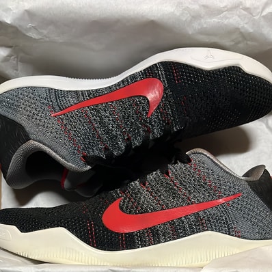 Nike Kobe 11 Elite Low "Tinker"