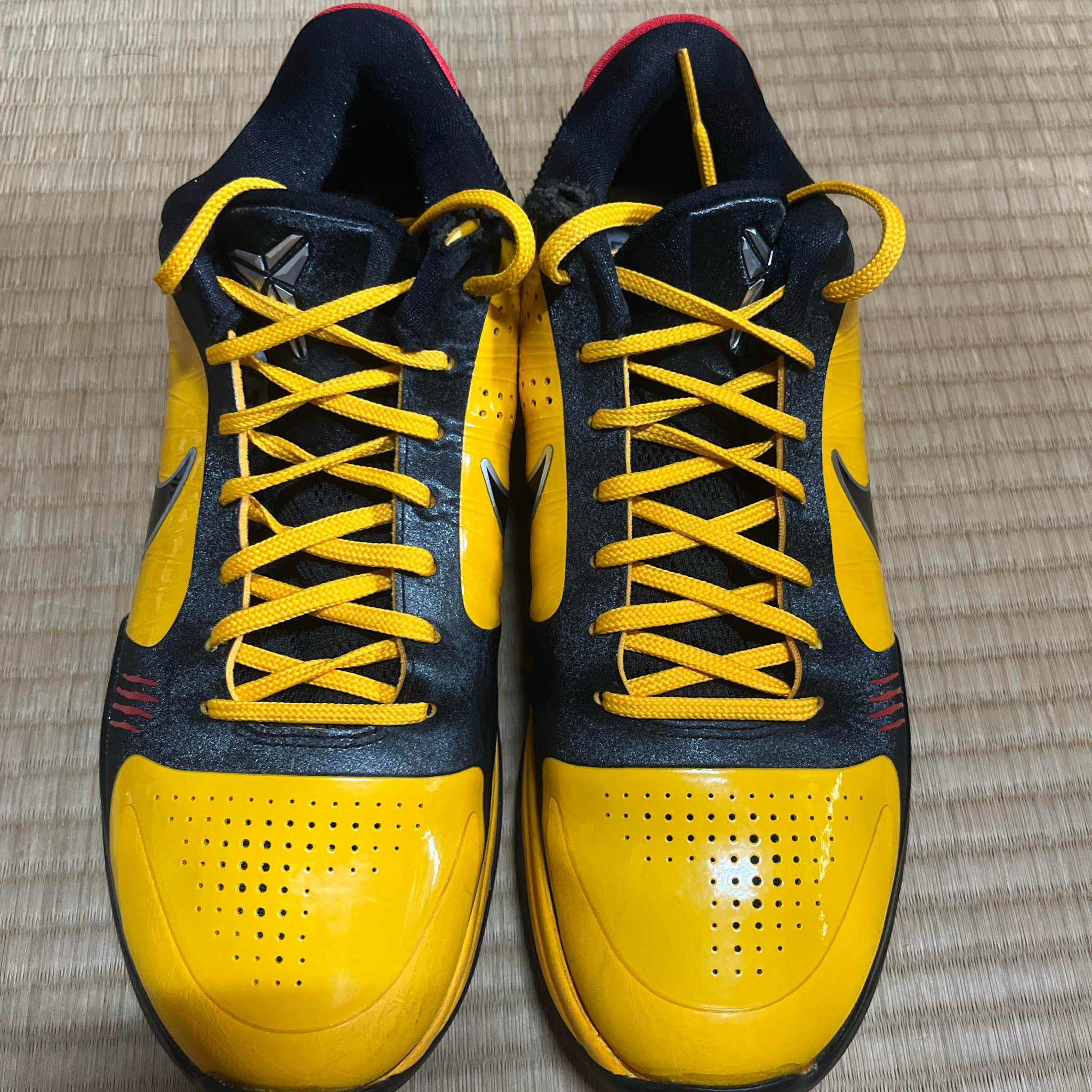 Nike Kobe 5 Protro "Bruce Lee"