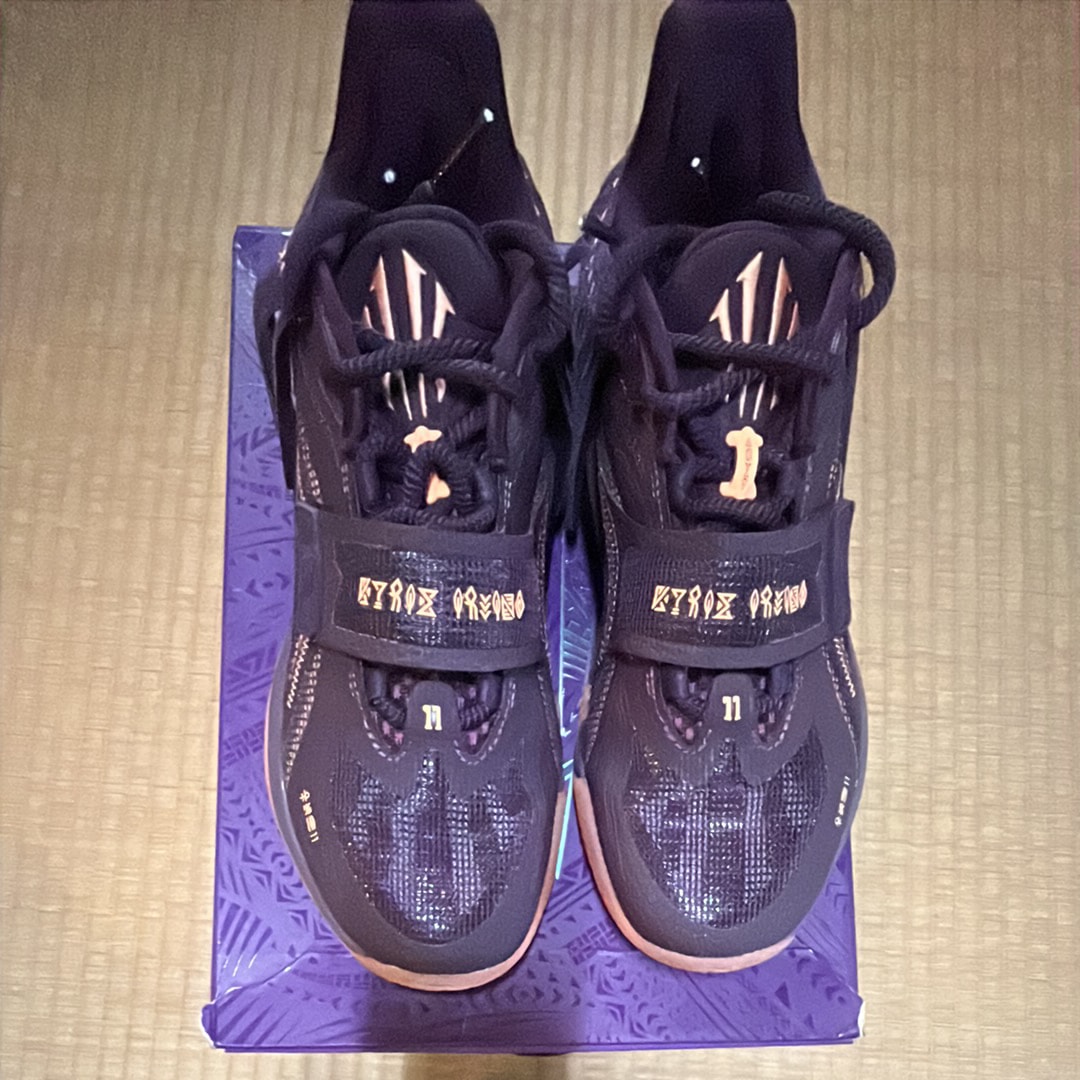 Anta Kai 1 Chief Hela "Crown Jewel"