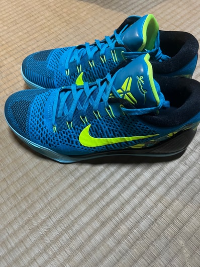 Nike Kobe 9 Elite Low Protro "Perspective"