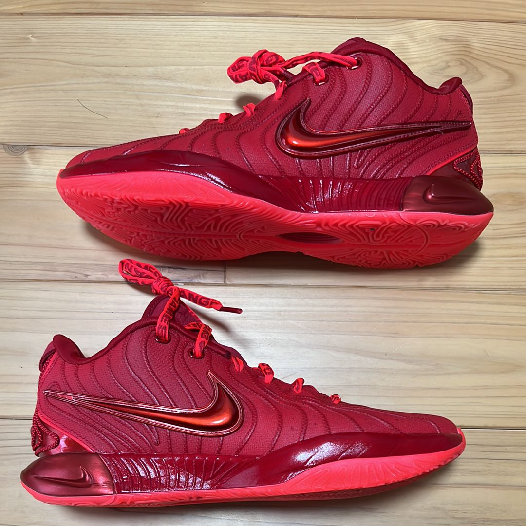 Nike LeBron 21 "James Gang"