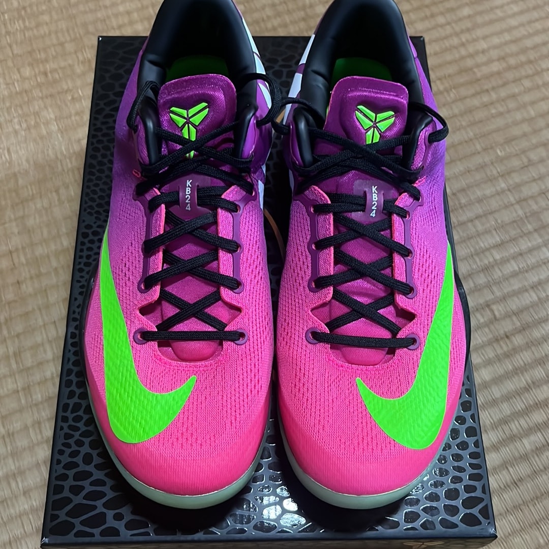 Nike Kobe 8 Protro "Mambacurial"
