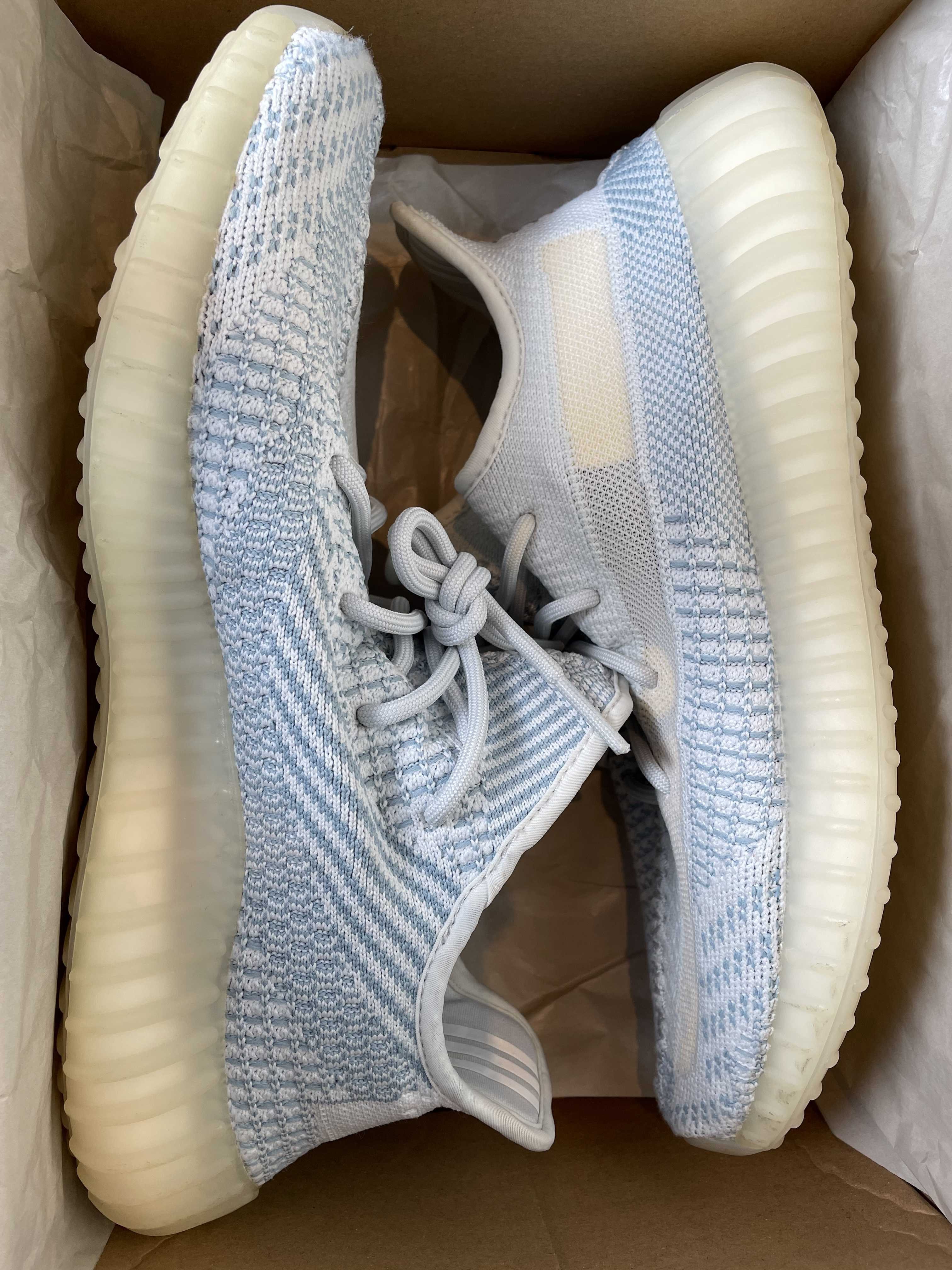 adidas YEEZY Boost 350 V2 "Cloud White"