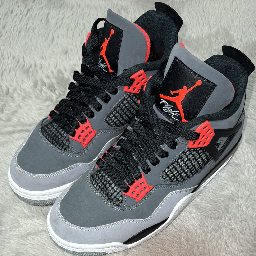 Nike Air Jordan 4 Retro "Infrared 23"