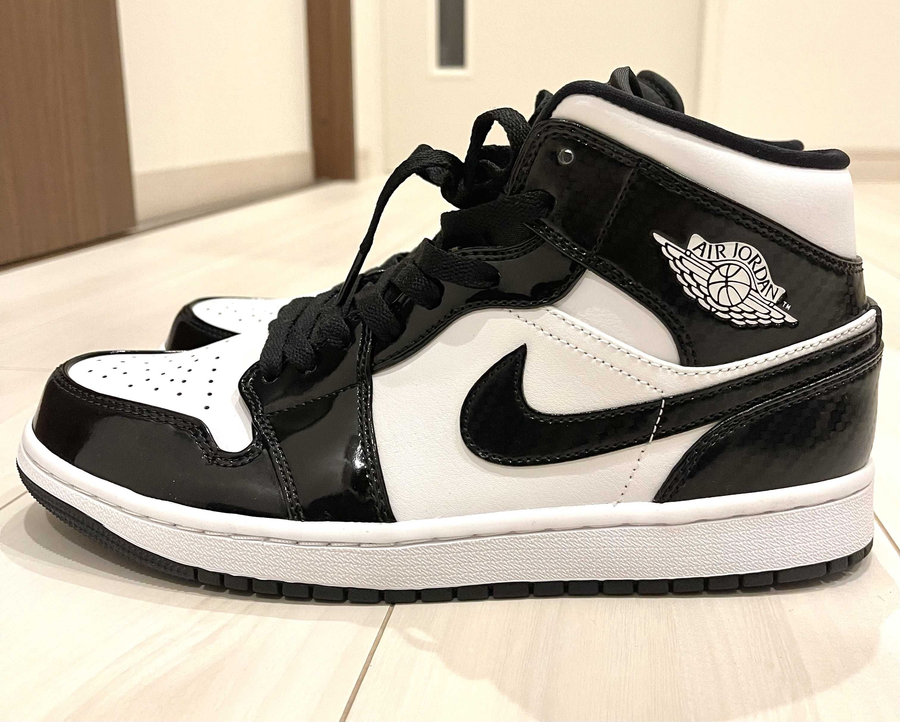 Nike Air Jordan 1 Mid SE "All-Star" (2021)