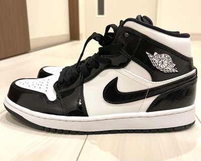 Nike Air Jordan 1 Mid SE "All-Star" (2021)