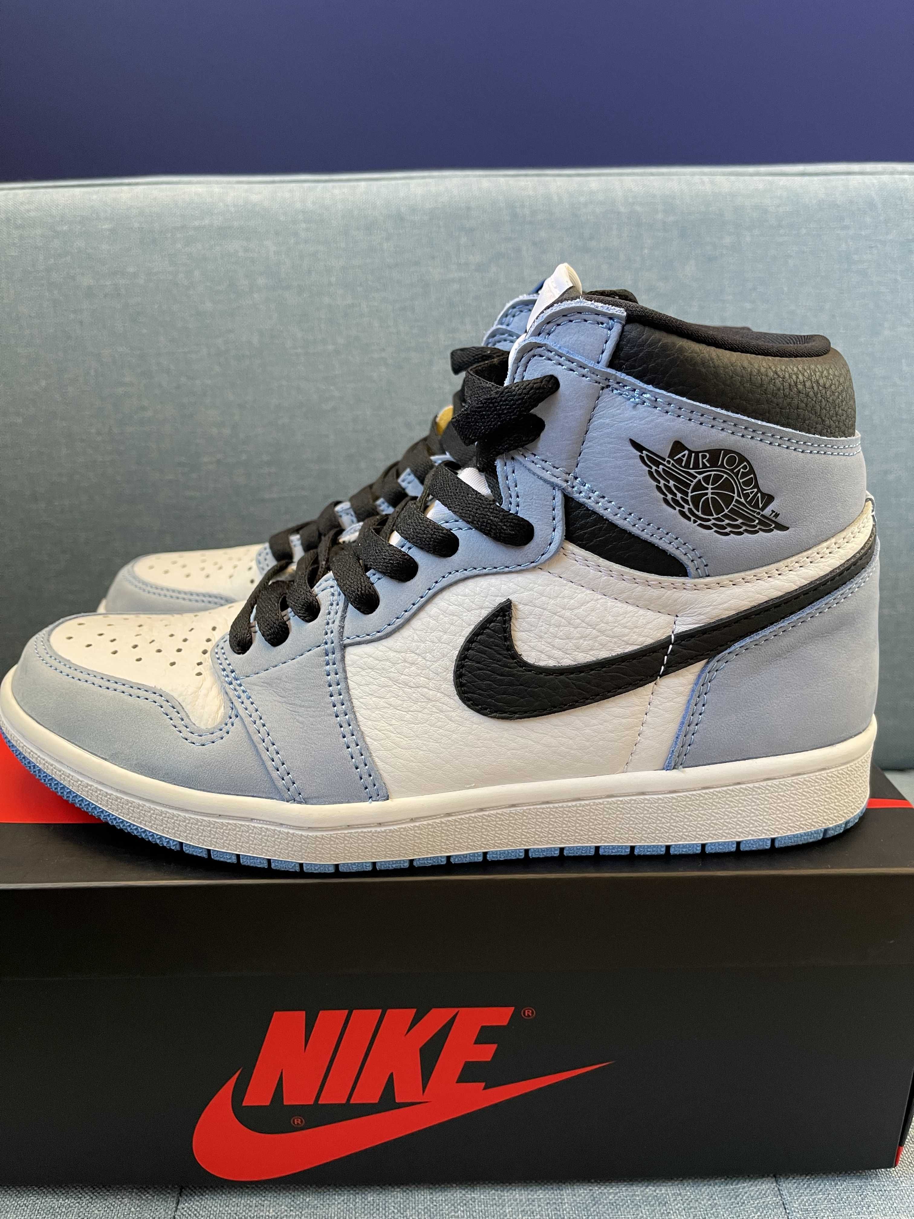 Nike Air Jordan 1 High OG "University Blue"