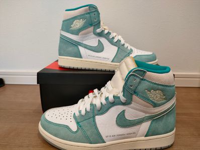 Nike Air Jordan 1 Retro High OG "Turbo Green"