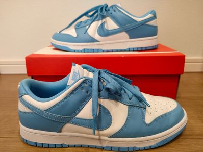 Nike Dunk Low "University Blue"