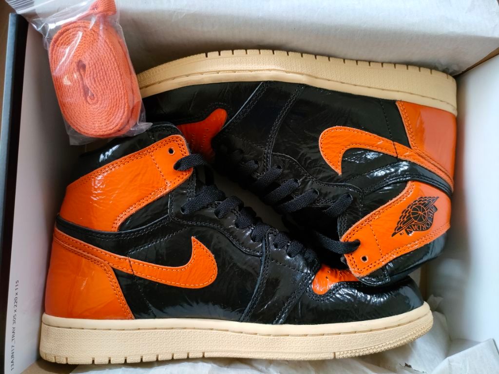 Nike Air Jordan 1 High "Shattered Backboard 3.0"