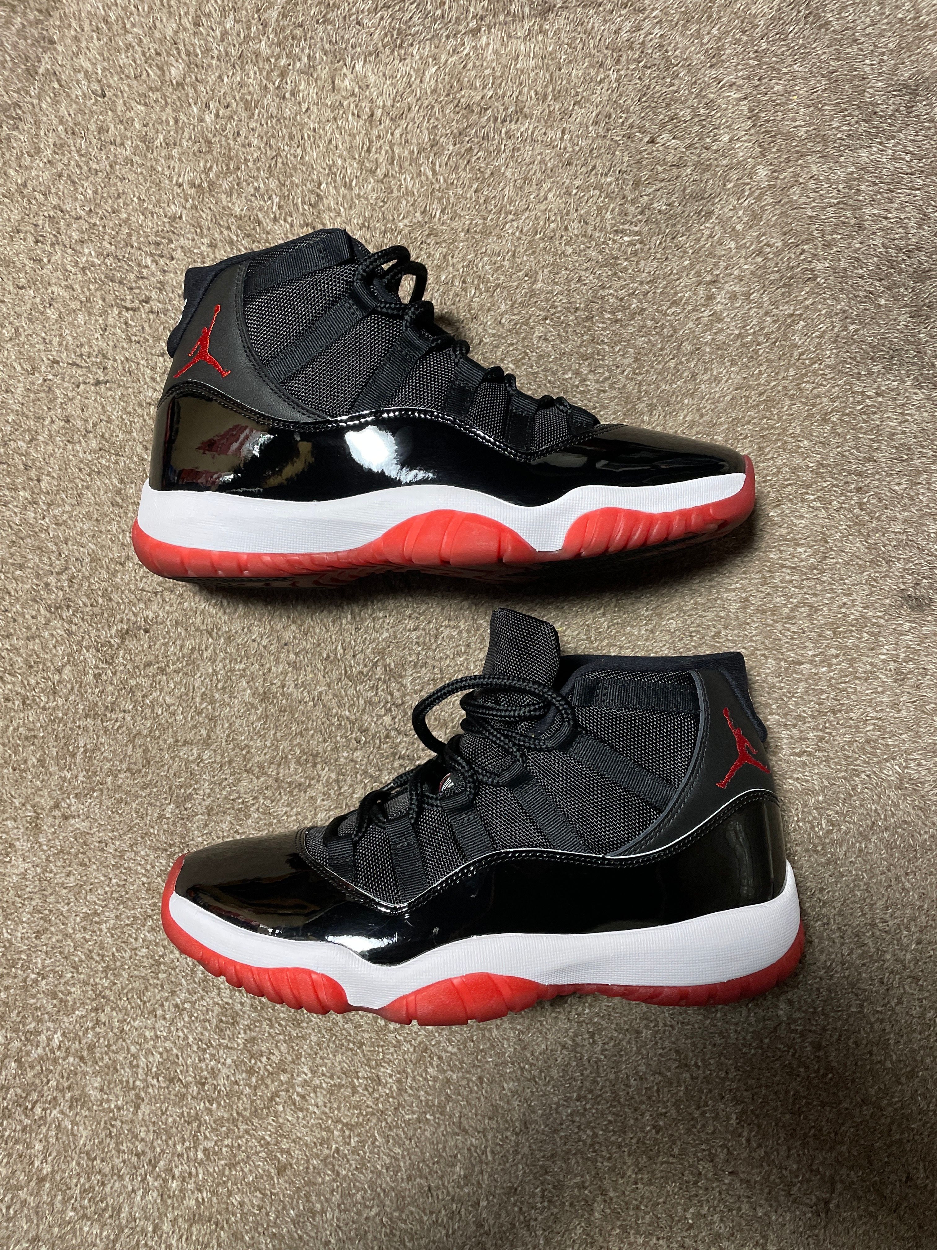 Nike Air Jordan 11 Retro "Bred"