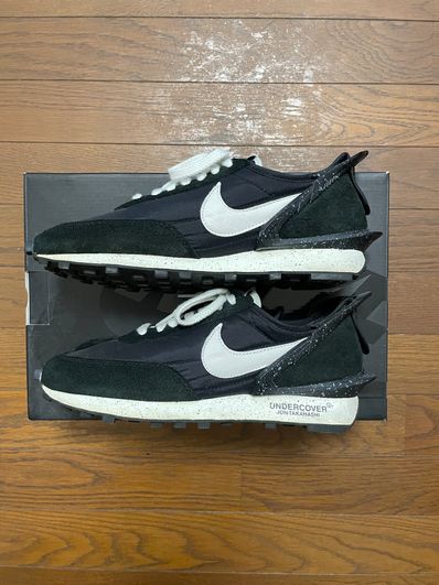 UNDERCOVER × Nike Daybreak "Black"