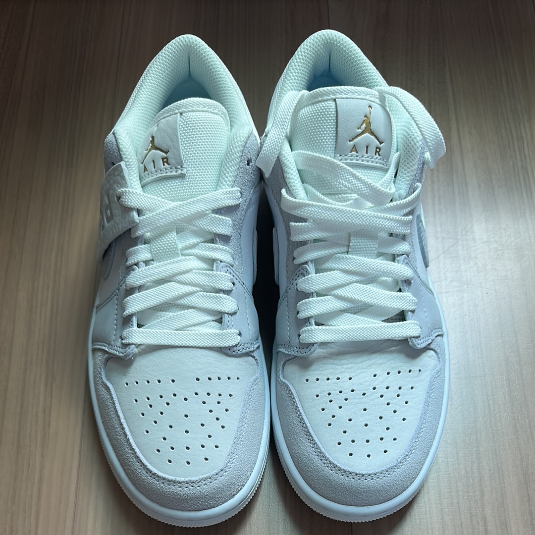 Nike Air Jordan 1 Low "Paris" (2024) CV3043-100