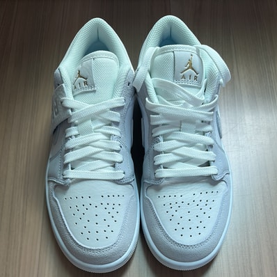 Nike Air Jordan 1 Low "Paris" (2024) CV3043-100