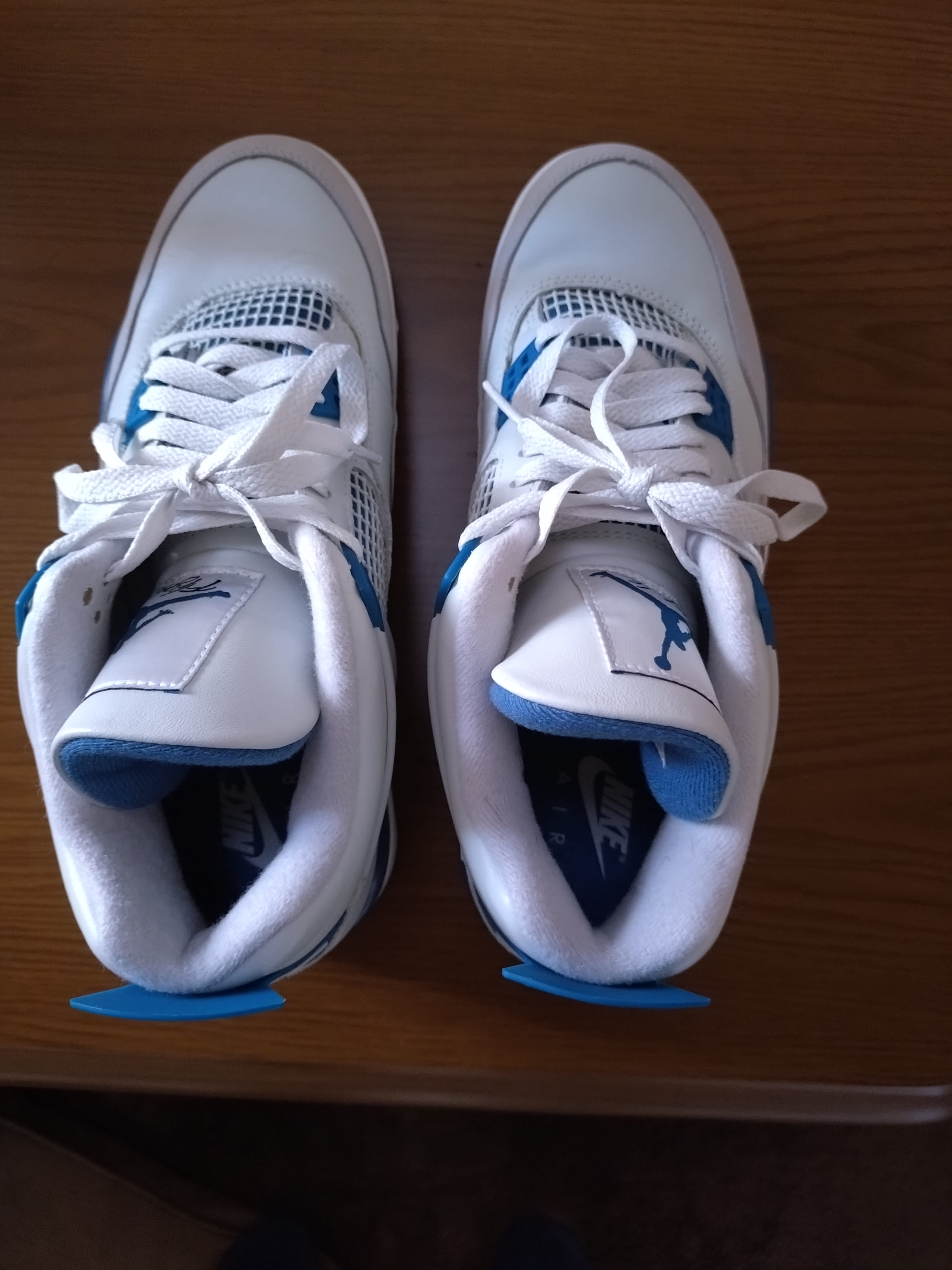 Nike Air Jordan 4 Retro "Industrial Blue"