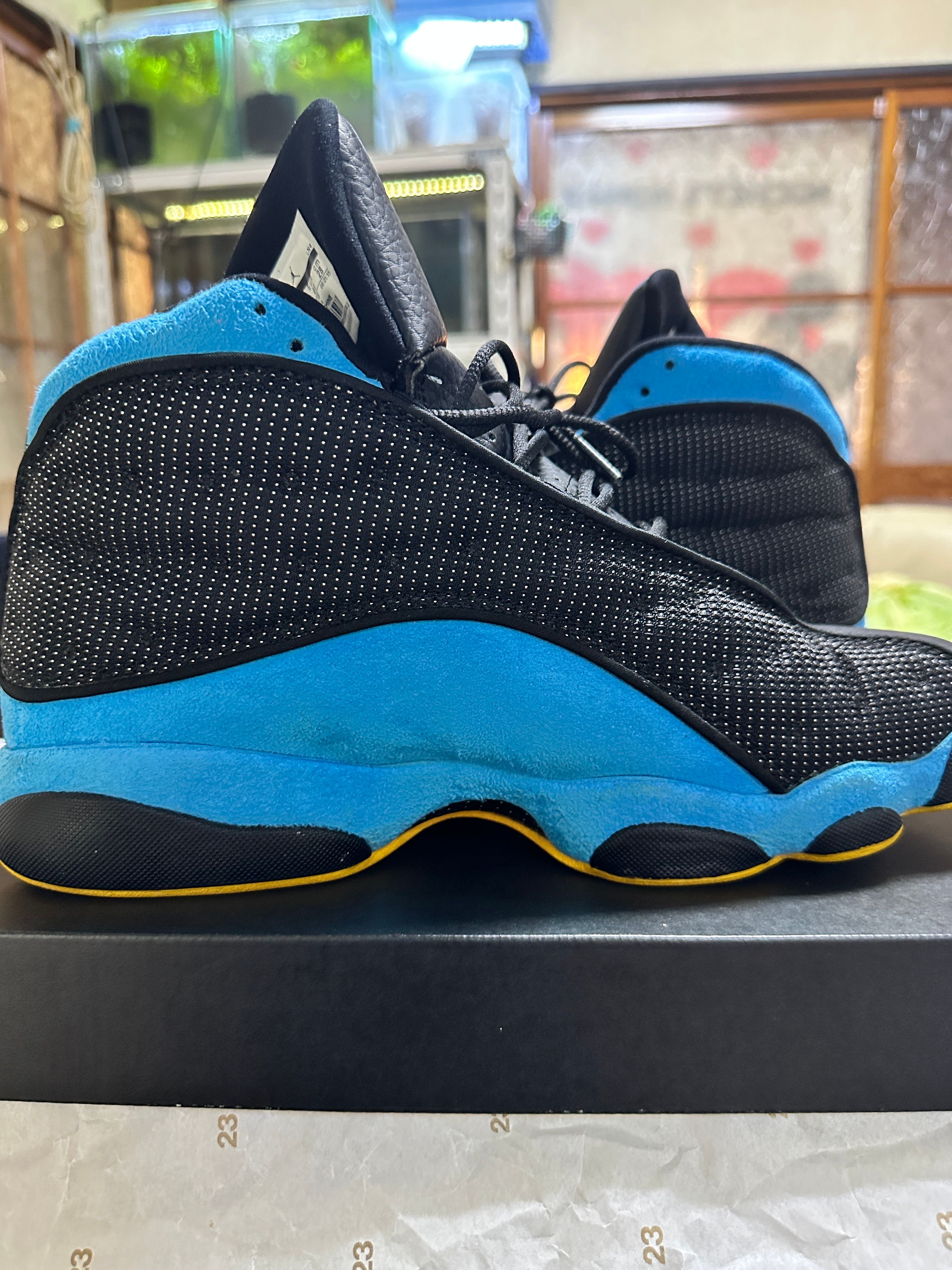 NIKE AIR JORDAN 13 RETRO CHRIS PAUL AWAY