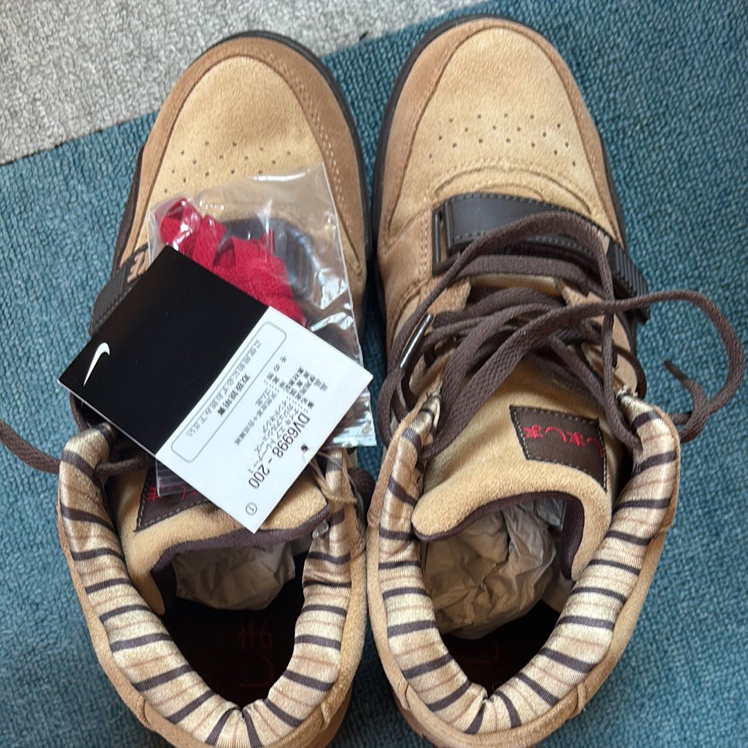 美品　Nike 27cm DZ4867-010 エアトレーナー 東京03 Nike Air Trainer 1 SE 