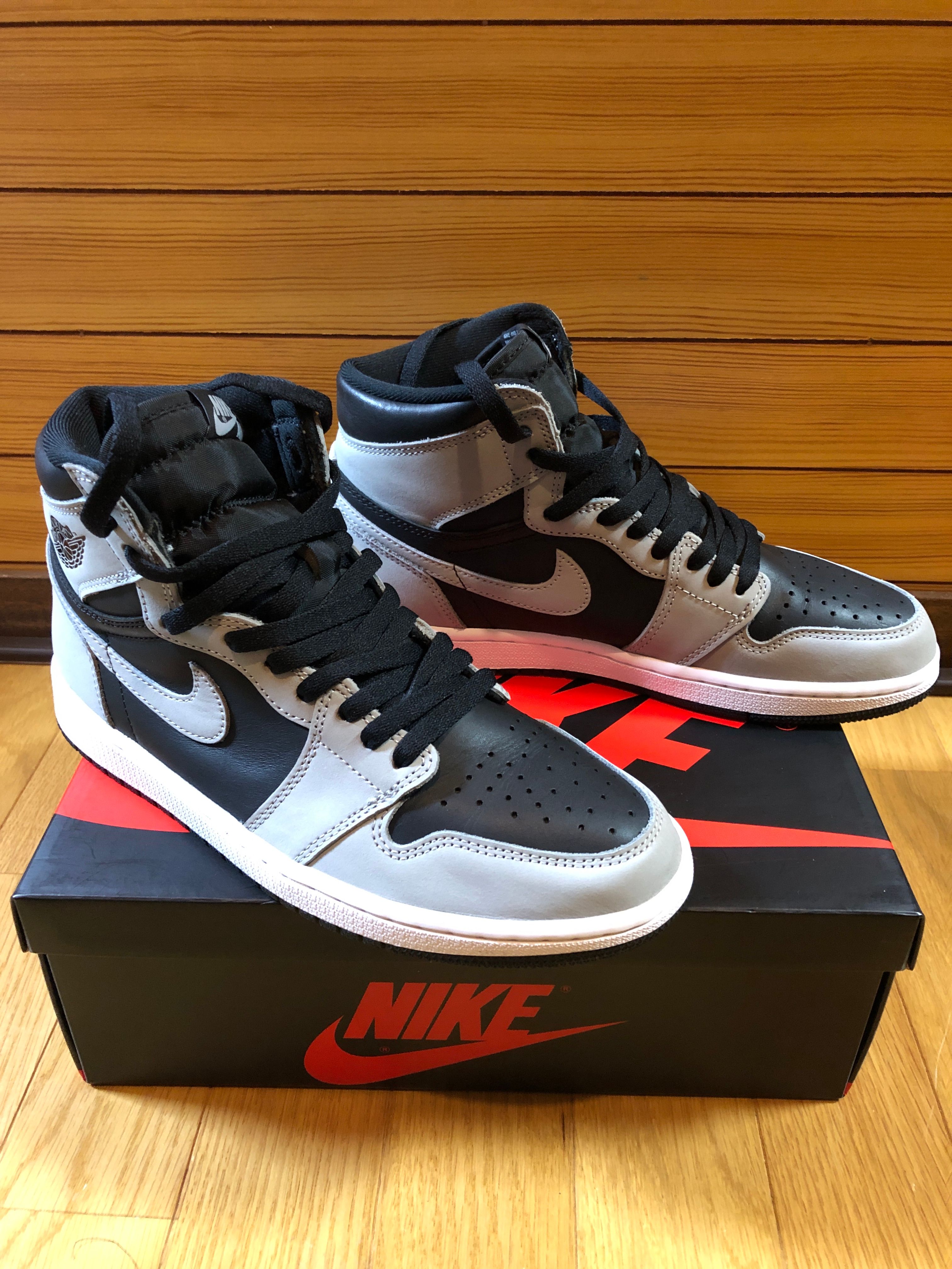 Nike Air Jordan 1 High OG "Shadow 2.0"