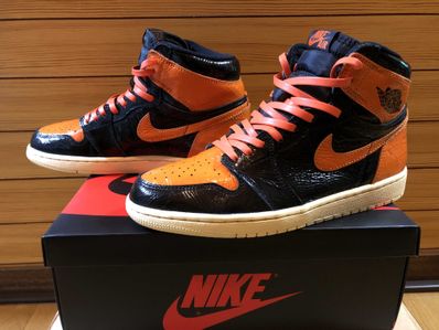 Nike Air Jordan 1 High "Shattered Backboard 3.0"