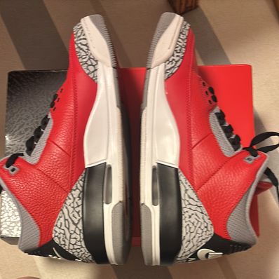 Nike Air Jordan 3 Retro SE "Unite Fire Red"