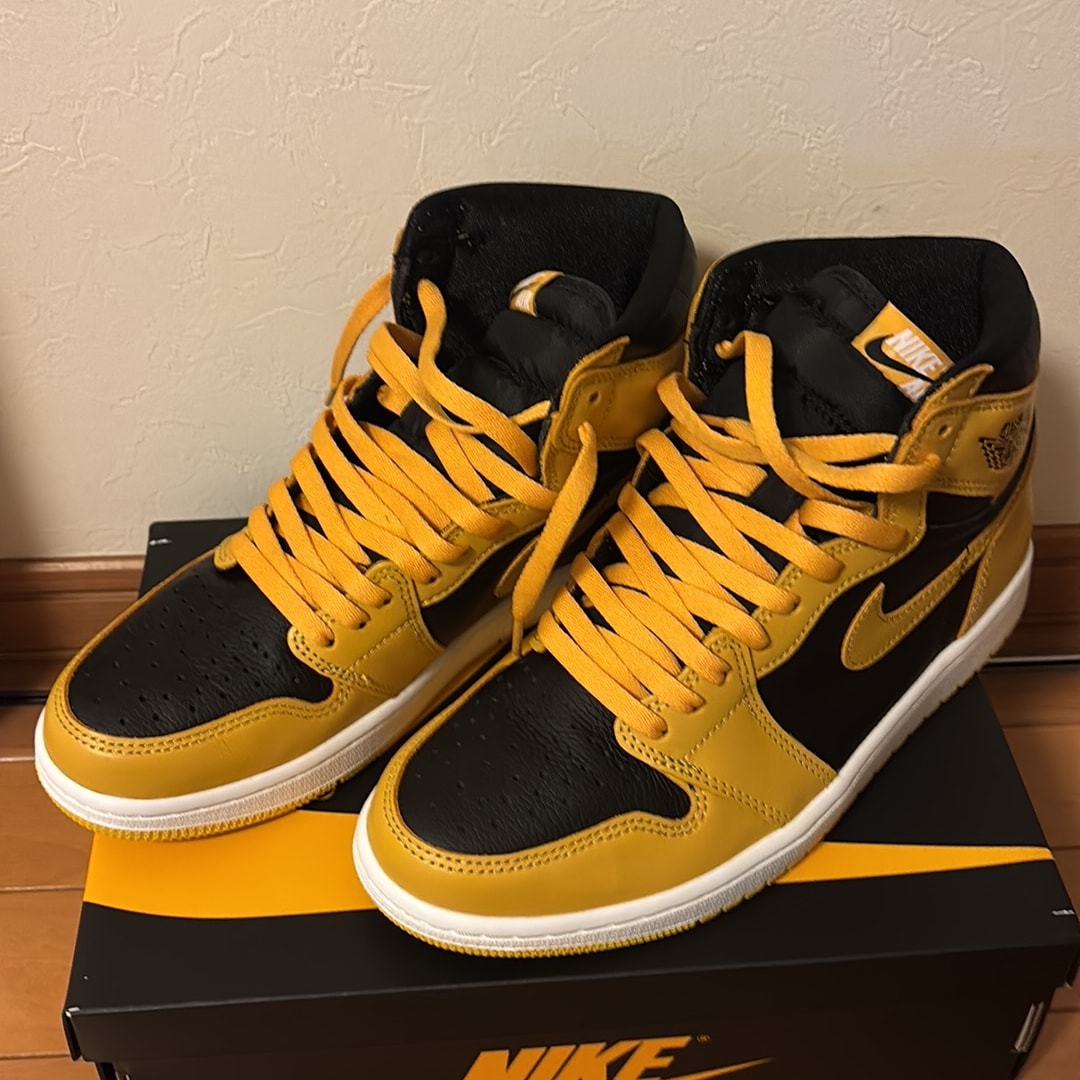 Nike Air Jordan 1 High OG "Pollen"