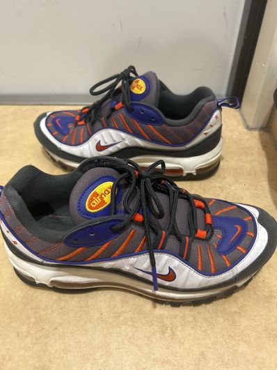 Nike air 2025 max 98 game