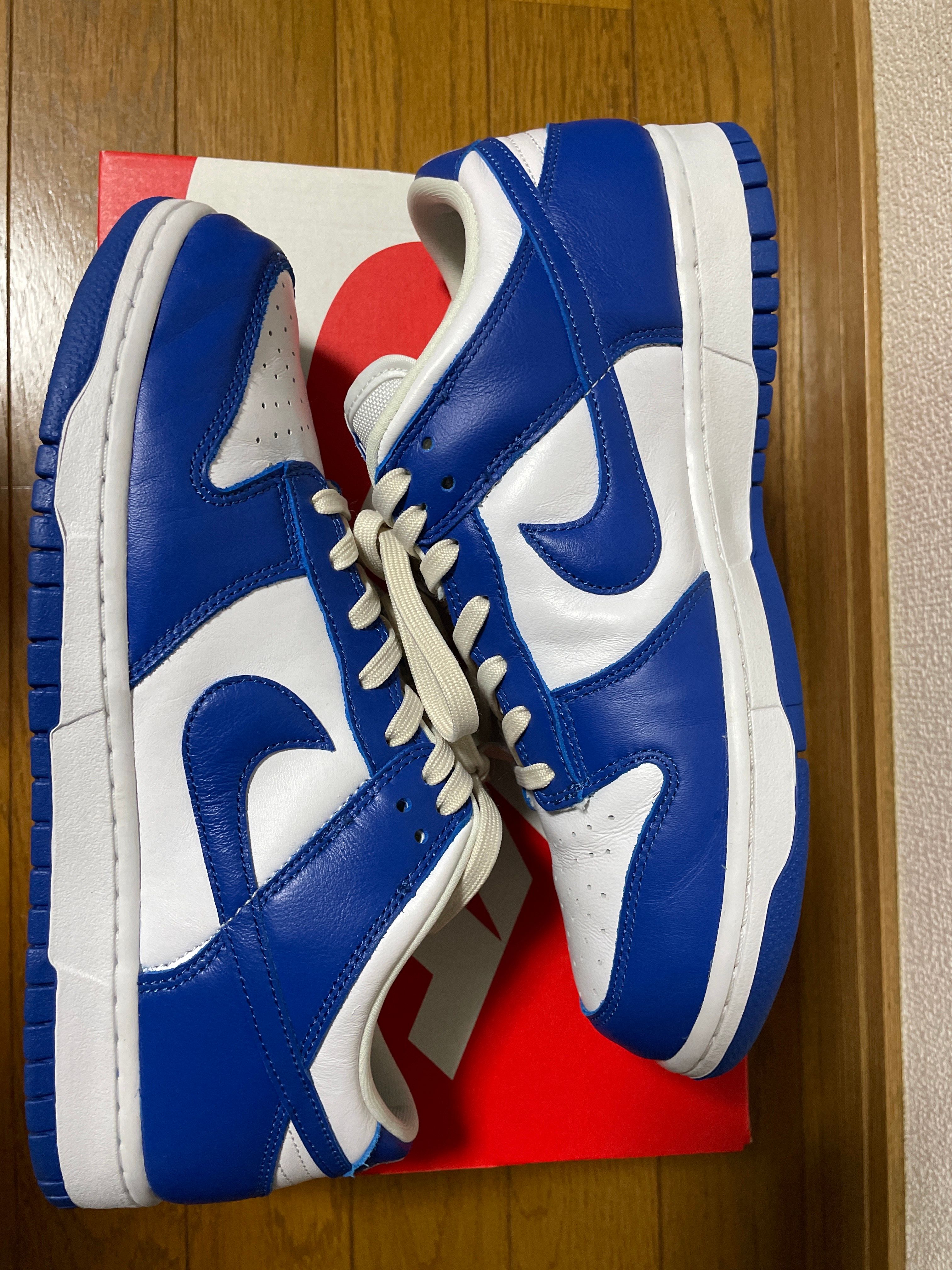 Nike Dunk Low SP "Varsity Royal/Kentucky"