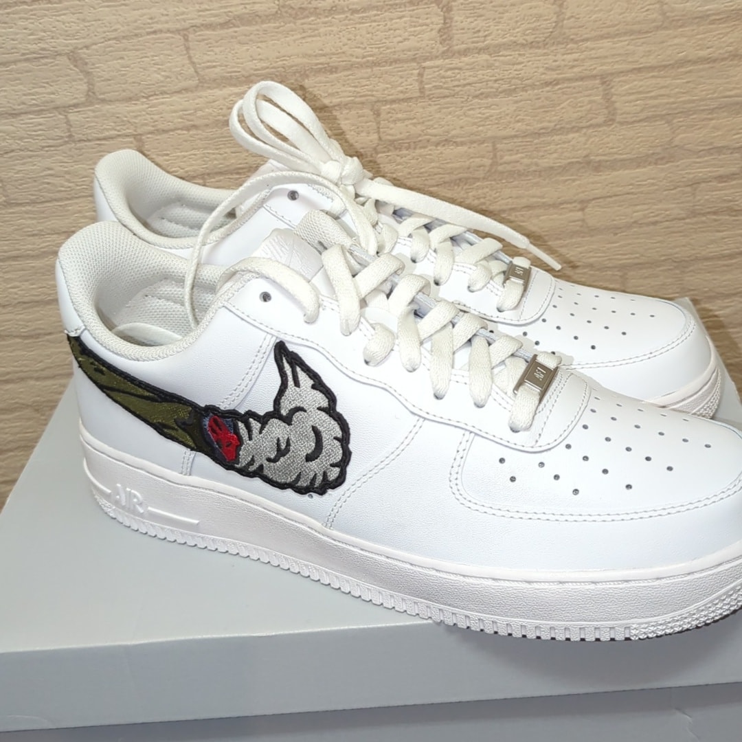 Nike Air Force 1 Low '07 "White/White"