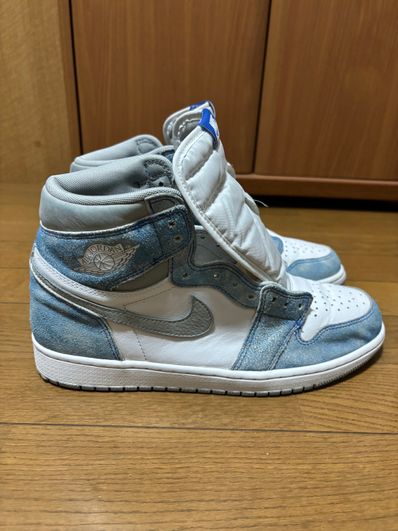 Nike Air Jordan 1 High OG "Hyper Royal"