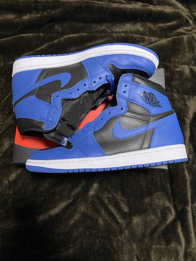Nike Air Jordan 1 Retro High OG "Dark Marina Blue"