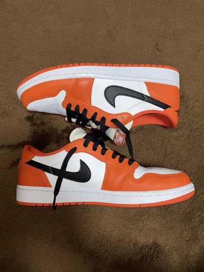 Nike Women's Air Jordan 1 Low OG "Starfish"