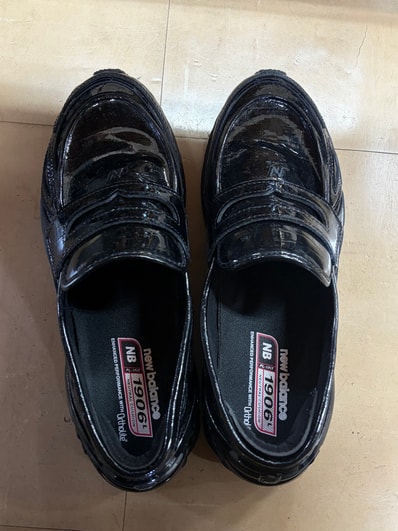 New Balance 1906L "Black Croc"