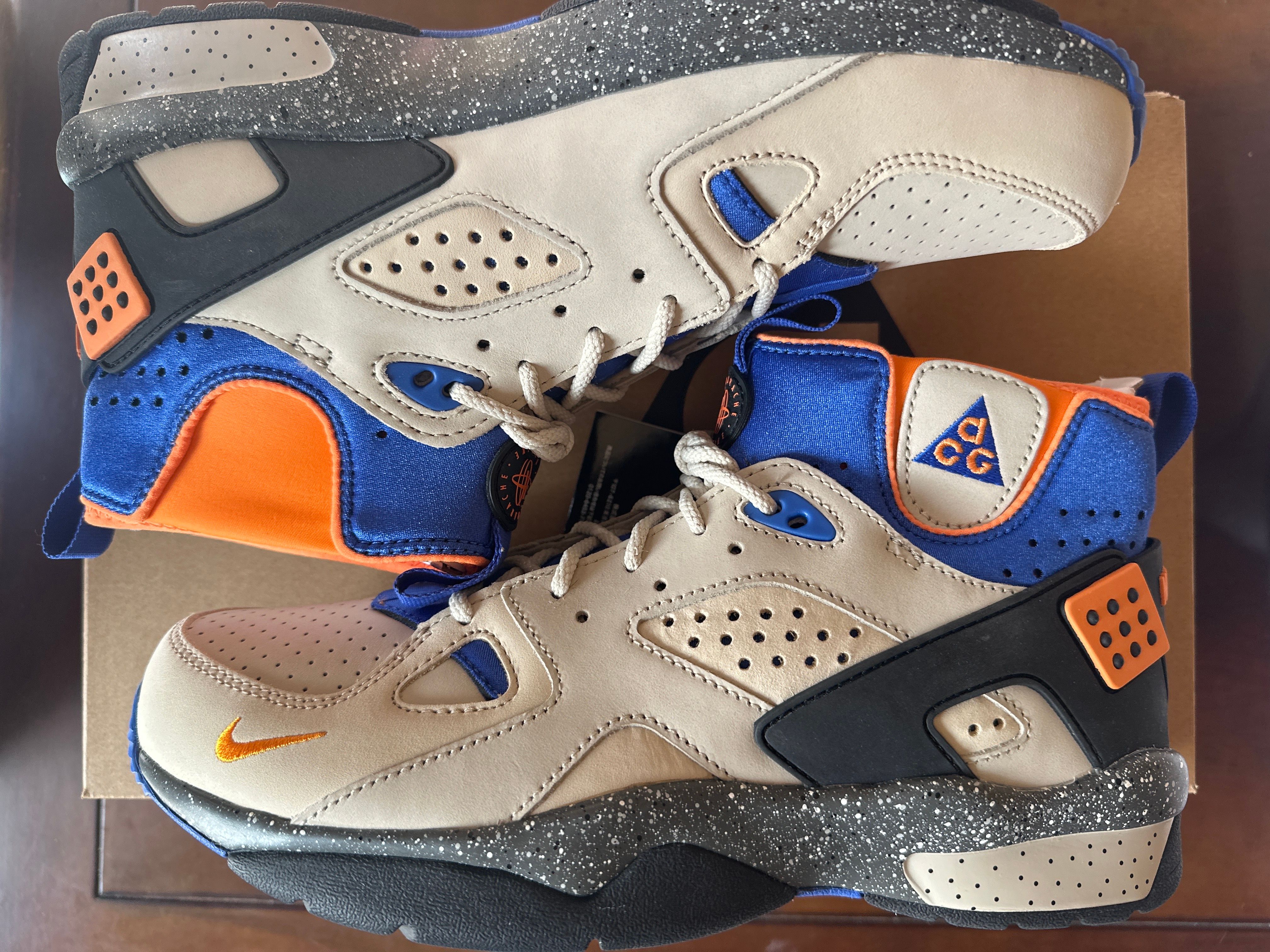 Nike ACG Air Mowabb "Rattan Birch"