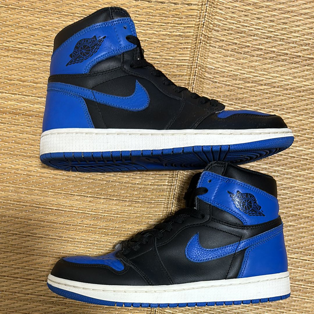 Nike Air Jordan 1 Retro High OG "Royal" (2017)