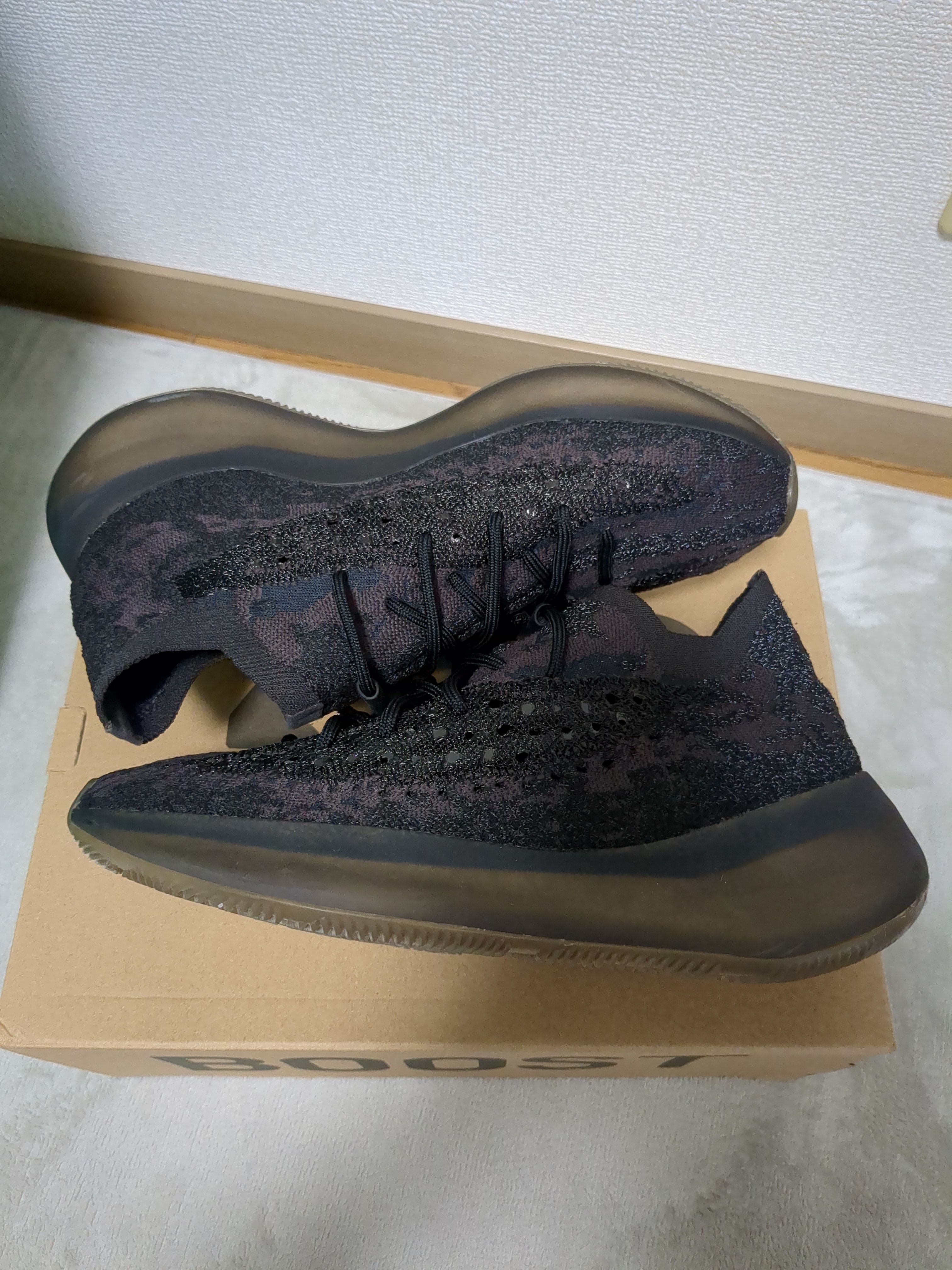 adidas YEEZY Boost 380 "Onyx" RF