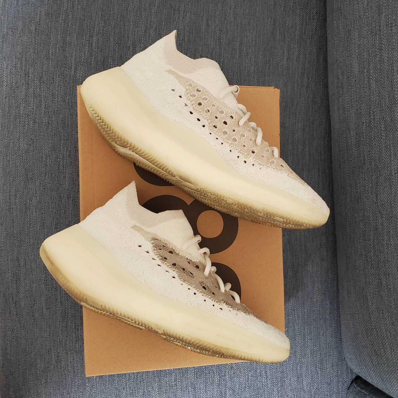 adidas YEEZY Boost 380 "Calcite Glow"