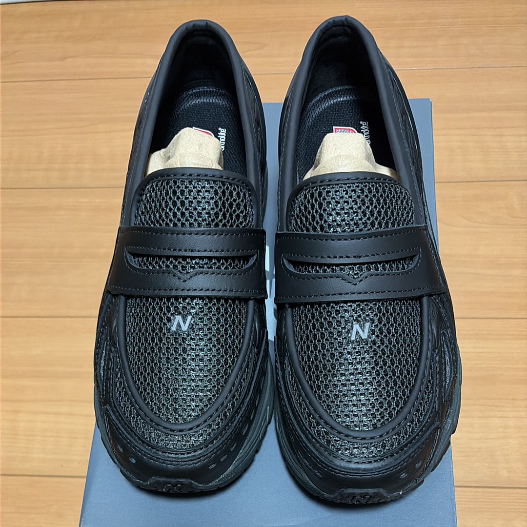 New Balance 1906L "Black/Blacktop/Phantom"
